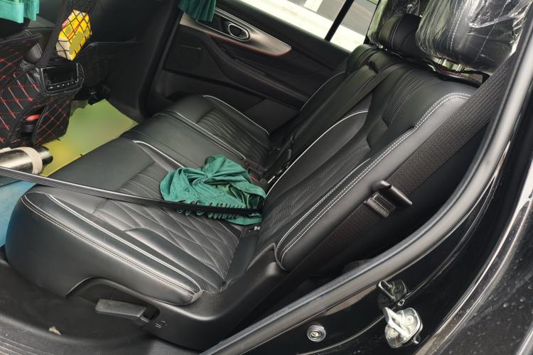 Used GAC Trumpchi GS8 2022 Linghang Series 2.0 TGDI Two-Wheel-Drive Luxury Smart Connectivity Version (7 Seats) Left Rear Seat