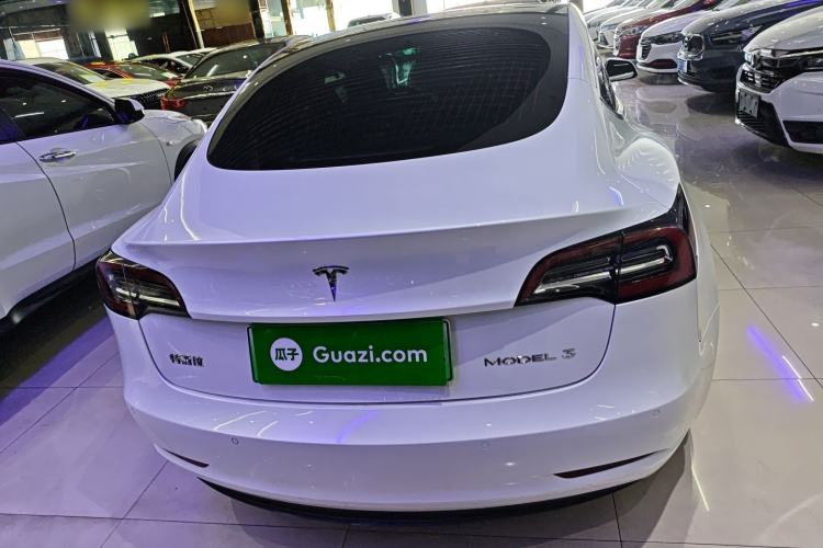 Used Tesla Model 3 2019 Standard Range Rear-Drive Upgraded Version