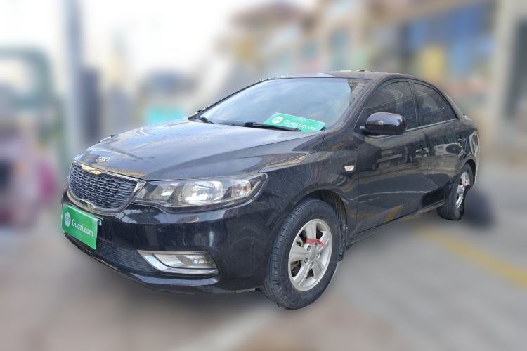 Used Kia Forte 2014 1.6L MT GL