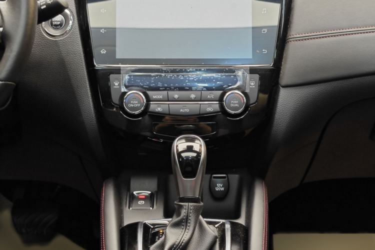 Used Nissan Qashqai 2022 2.0L CVT XV Premier Luxury Edition
