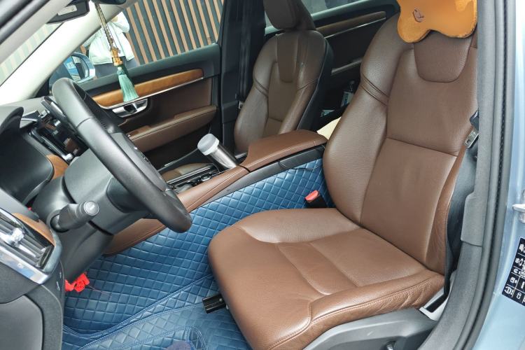 Used Volvo S90 2020 T5 Zhiyi Luxury Edition Left Front Seat