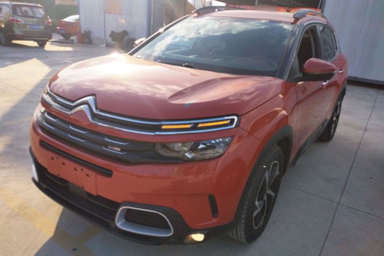 Used Citroen C5 AIRCROSS 2017 380THP Luxury Model