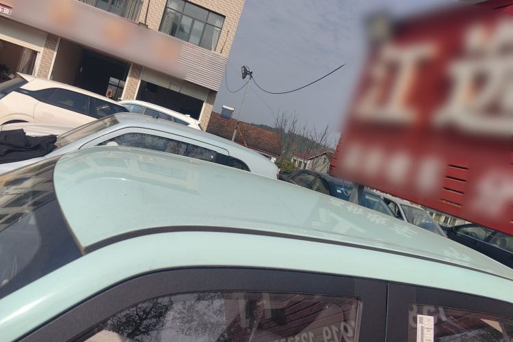 Used Chery Domi 2025 Model 305km Comfort Edition