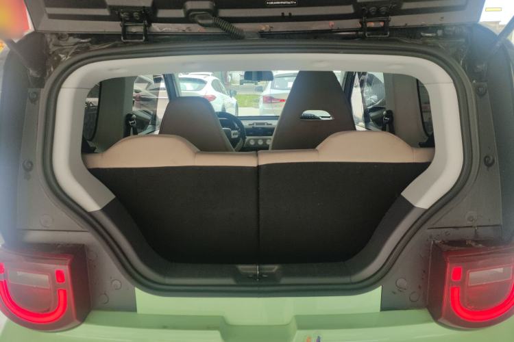 Used Chery QQ Ice Cream 2024 Restyled 170 km Sundae Trunk