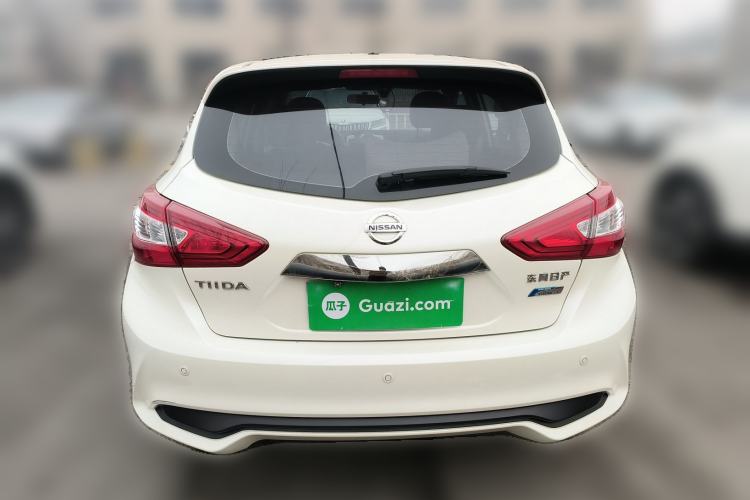 Used Nissan Tiida 2020 1.6L CVT Cool Edition
