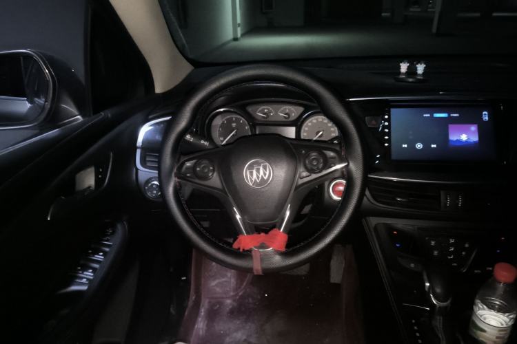 Used Buick Envision 2015 20T Two-Wheel-Drive Elite Model