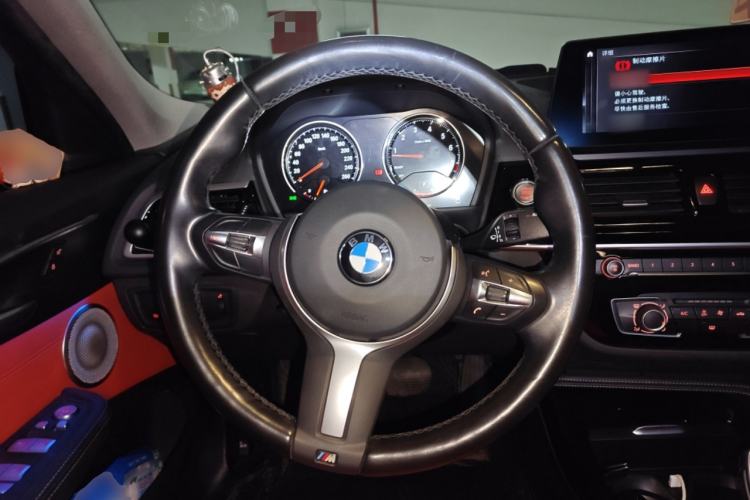 Used BMW 1 Series 2021 Restyled 125i M Sport Night Edition Steering Wheel