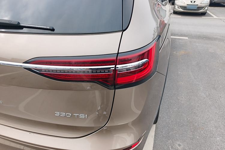 Used Volkswagen Viloran 2020 330TSI Business Edition
