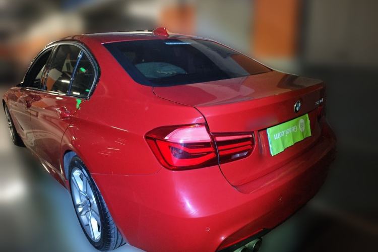 Used BMW 3 Series 2019 320i M Sport Package