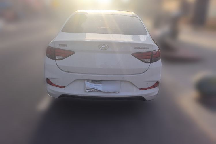 Used Hyundai Celesta 2017 1.6L Automatic Enjoyment Version GLS
