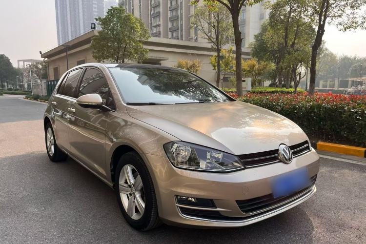 Used Volkswagen Golf 2015 1.4TSI Automatic Comfort Model