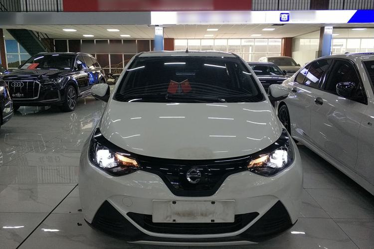Used JMEV Xiao Qilin 2022 Heart-Pounding Edition Front