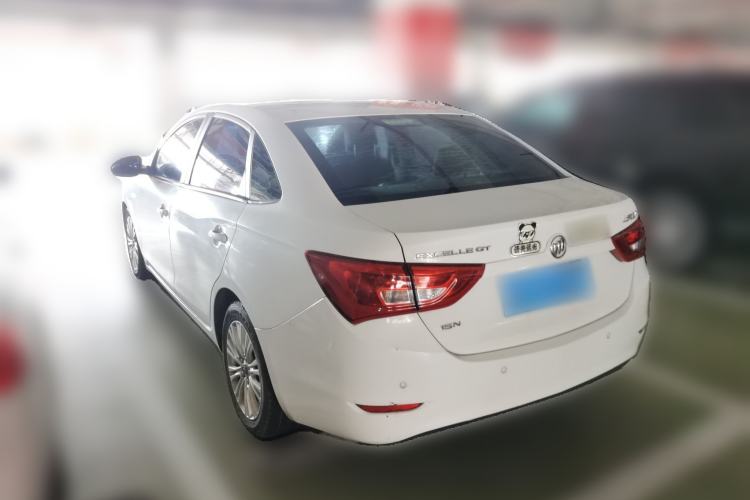 Used Buick GT 2016 15N Automatic Luxury Edition Rear Left 45 Deg