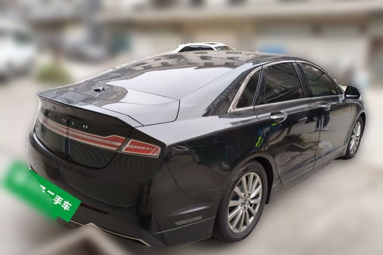 Used Lincoln MKZ 2019 2.0T Luxury Edition China VI
