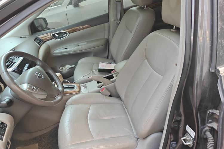 Used Nissan Sylphy 2012 1.8XL CVT Luxury Edition
