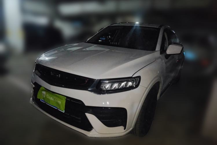 Used Geely Auto Monjaro 2020 High-Energy Edition 350T Yáoxīngzhě