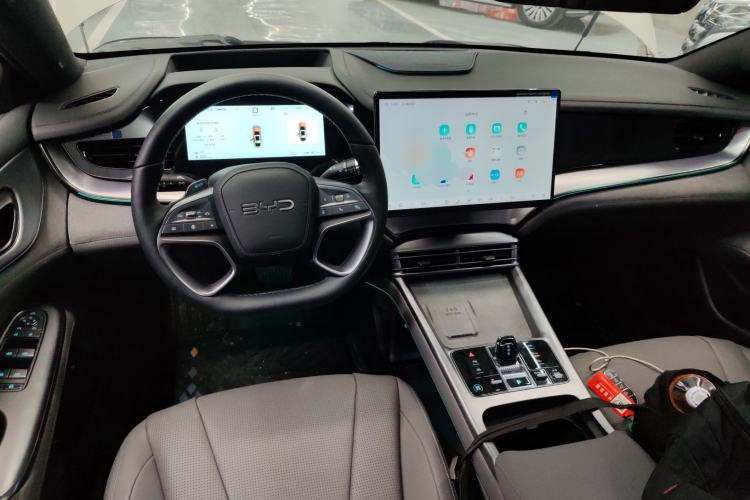 Used BYD Seal 07 DM-i 2025 Intelligent Driving Version DM-i 1.5L 125 km Prestige Edition