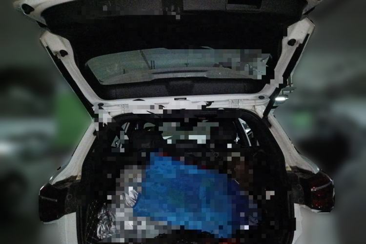 Used MG HS 2019 30T Automatic 2WD Trophy Supreme Edition China VI Standard
