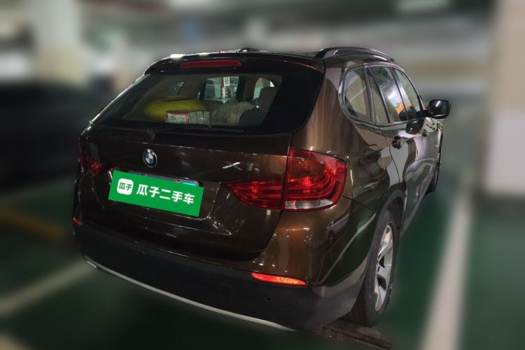 Used BMW X1 2010 sDrive18i Luxury Model