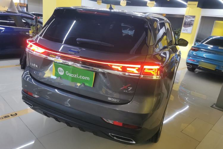 Used Oshan X7 PLUS 2022 1.5T Blue Whale Edition Automatic Prestige Version