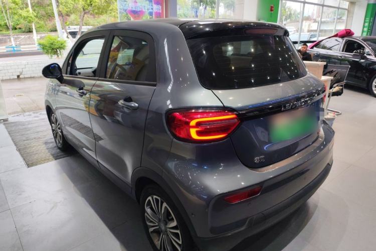 Used Leapmotor T03 2022 Star Diamond Edition
