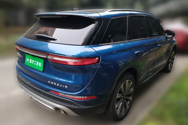 Used Lincoln Corsair 2022 2.0T Two-Wheel Drive Luxury Edition