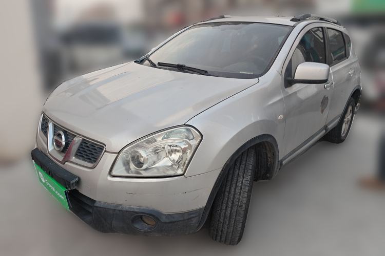 Used Nissan Qashqai 2012 2.0 XL Fire 6MT 2WD