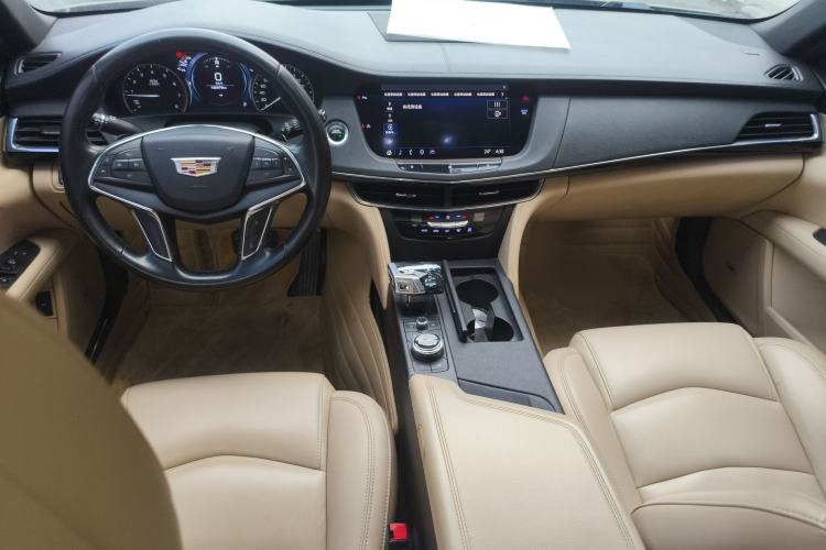 Used Cadillac CT6 2021 28T Fashion Edition
