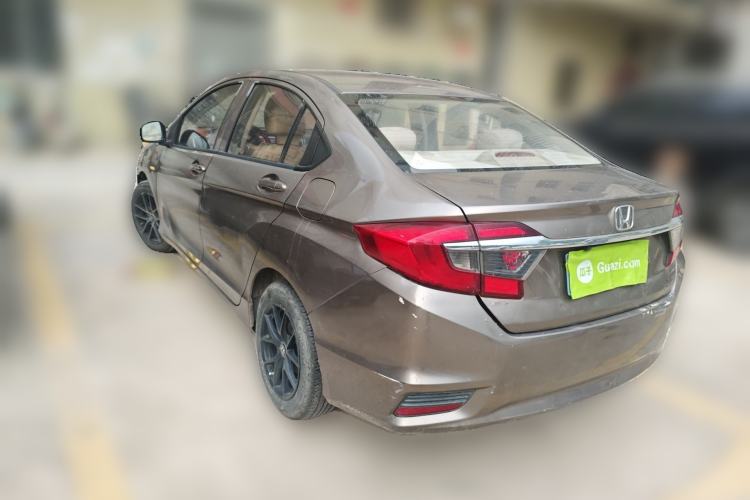 Used Honda Greiz 2016 1.5L Manual Classic Edition Rear Left 45 Deg