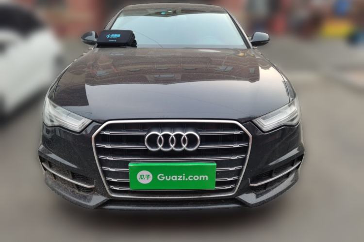 Used Audi A6L 2018 30th Anniversary Edition 35 TFSI Fashion Model