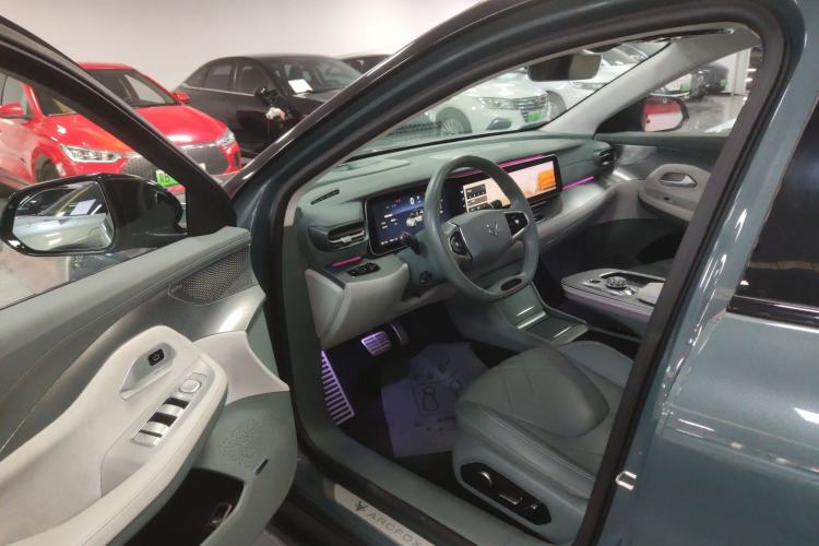 Used ARCFOX Alpha S 2023 735E+ Forest Edition 160kW