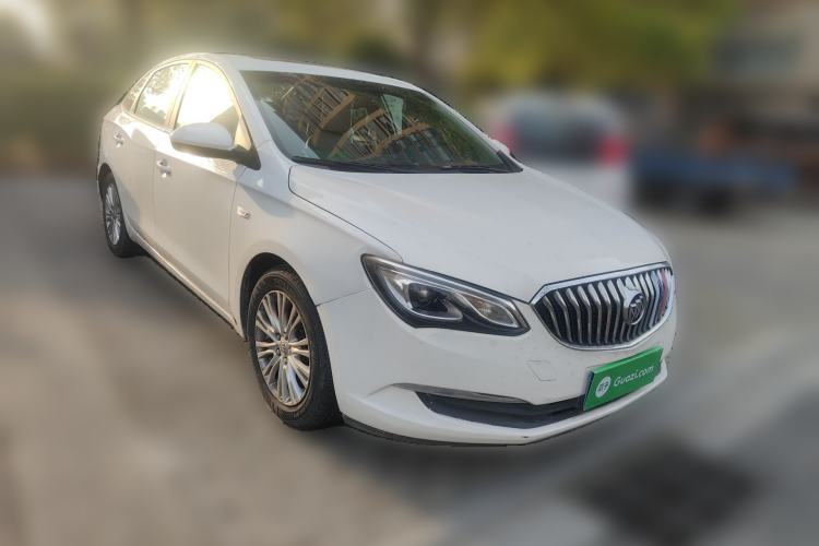 Used Buick GT 2016 15N Automatic Elite Edition
