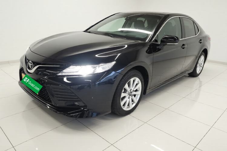 Used Toyota Camry 2019 2.0G Luxury Edition China VI Standard