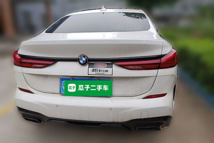 Used BMW 2 Series 2021 225i 4-Door Coupe M Sport Package
