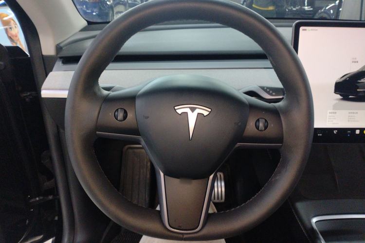 Used Tesla Model Y 2022 Performance High-Performance All-Wheel-Drive Version
