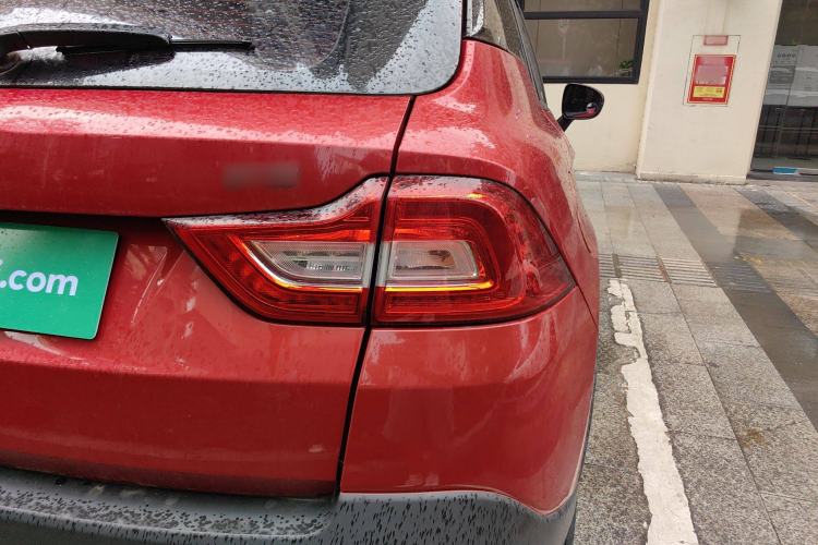 Used Brilliance V3 2017 1.5L Automatic Smart Version