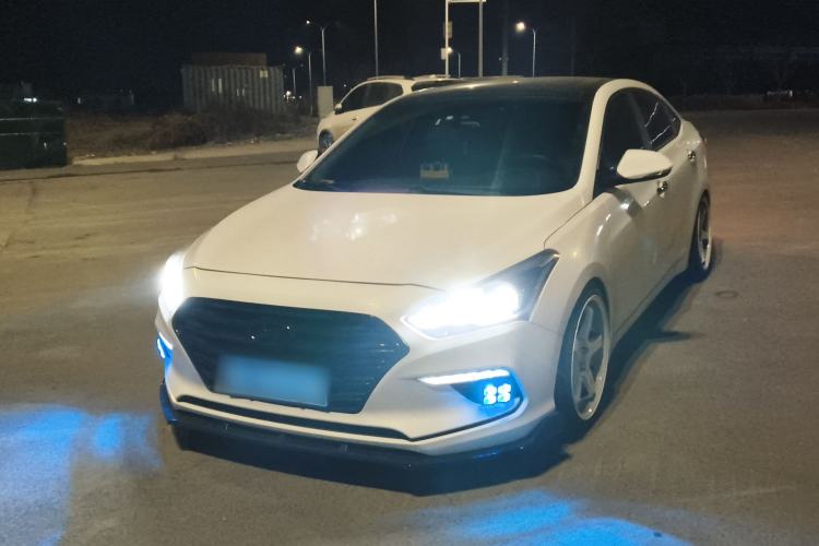 Used Hyundai Mistra 2017 1.8L Automatic Smart GLS China V Standard