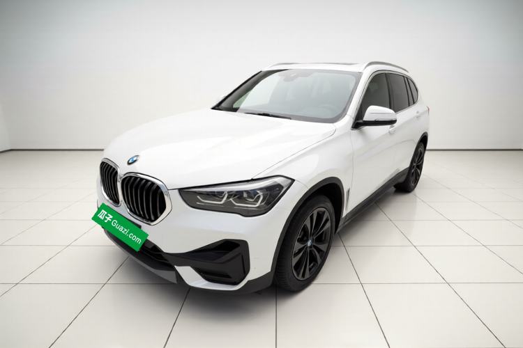 Used BMW X1 2021 Restyled sDrive20Li Fashion Version Guazi used car, China used car export, Used car for sale, Used  cars, Cheapest cars for sale