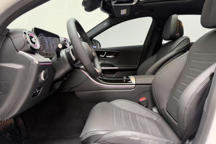 Used Mercedes-Benz C-Class 2023 C 260 L Bright Night Sports Edition
