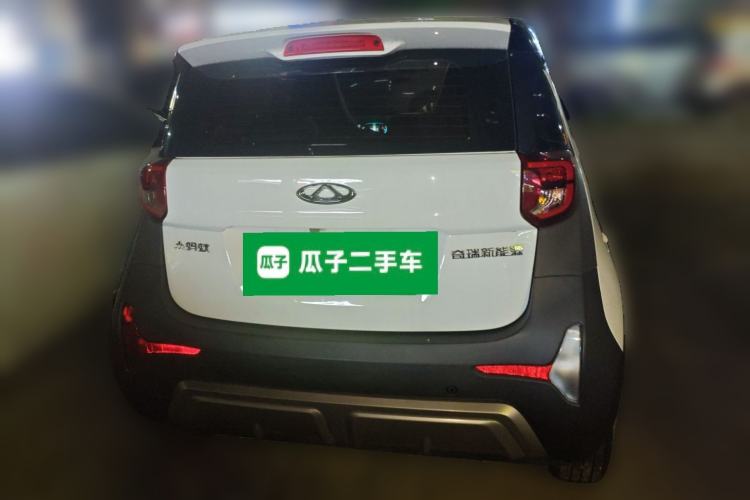 Used Chery Little Ant 2022 Sweet Pink Edition Half-Sugar Version Lithium Iron Phosphate 30 kW 301 km