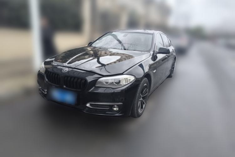 Used BMW 5 Series 2012 520Li Elegant Edition