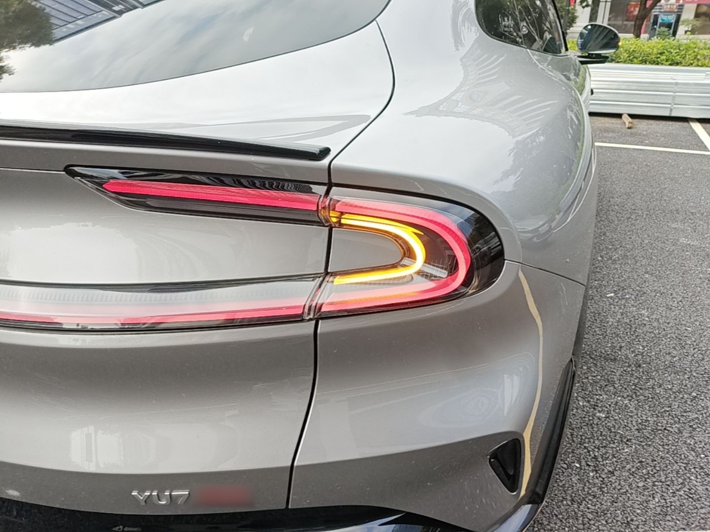 Xiaomi Auto YU7 2025 Ultra-Long Range High-Performance All-Wheel-Drive Max Edition — снимка 9
