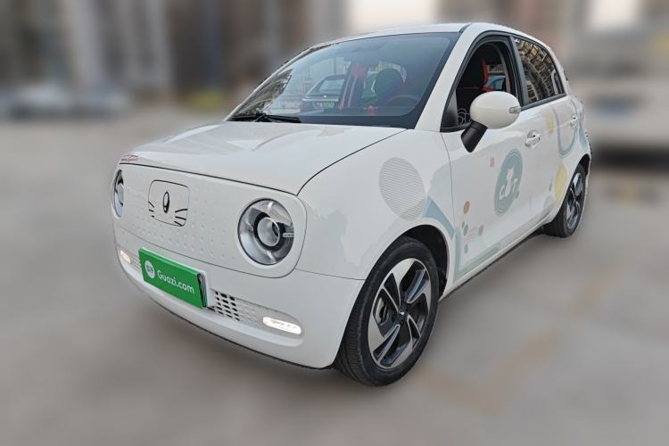 Used ORA Black Cat 2022 351 km Range Comfort Version Ternary Lithium