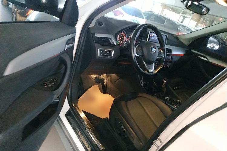 Used BMW X1 2016 sDrive18Li Premium Edition