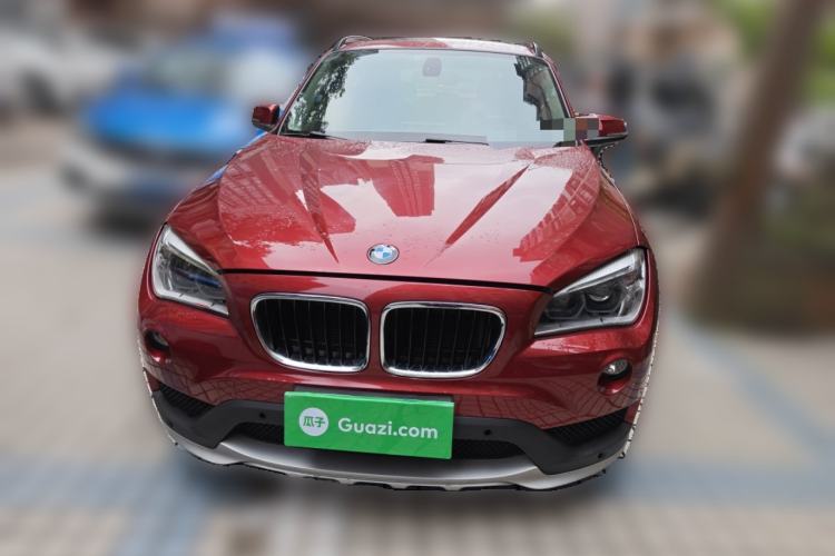 Used BMW X1 2014 sDrive18i Fashion Model