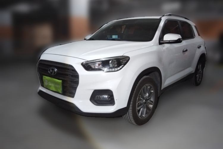 Used Hyundai ix35 2019 2.0L Automatic 2WD Zhiyong·Changxiang Edition China V Standard
