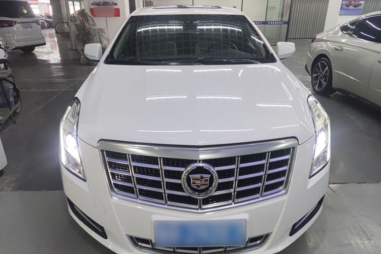 Used Cadillac XTS 2015 28T Comfort Model Front