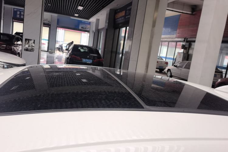 Used Chevrolet Malibu XL 2019 535T CVT Active Version