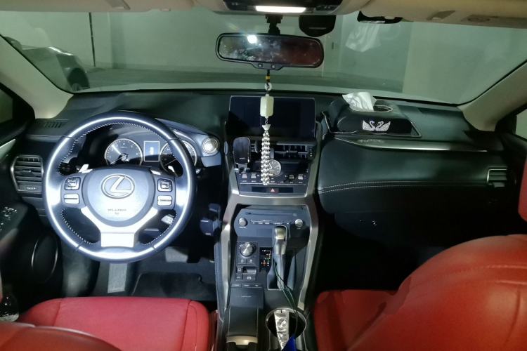 Used Lexus NX 2018 200 Front-Wheel-Drive X-Trail Version China V Standard
