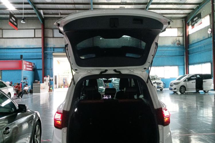 Used Geely Auto Coolray 2020 PRO 260T DCT Knight Trunk